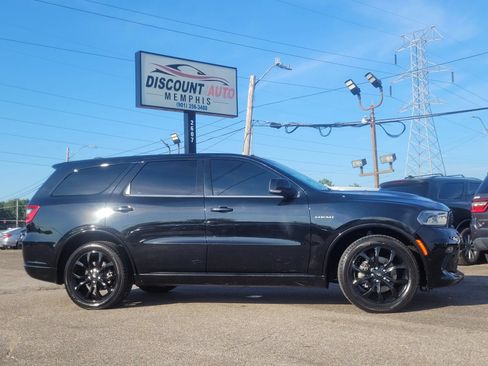 Used 2021 Dodge Durango R/T w/ Technology Group RWD image 4