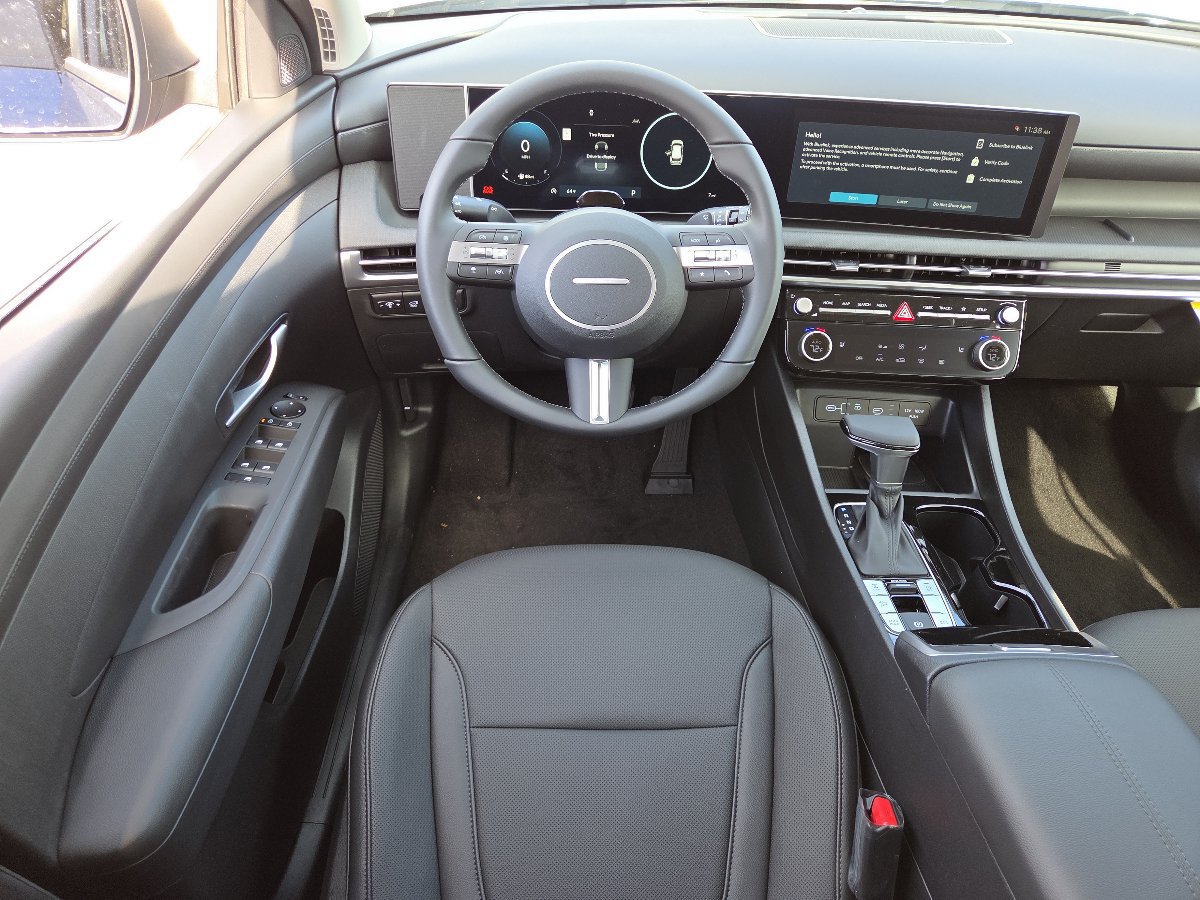 New 2026 Hyundai Tucson SEL AWD/4WD image 32
