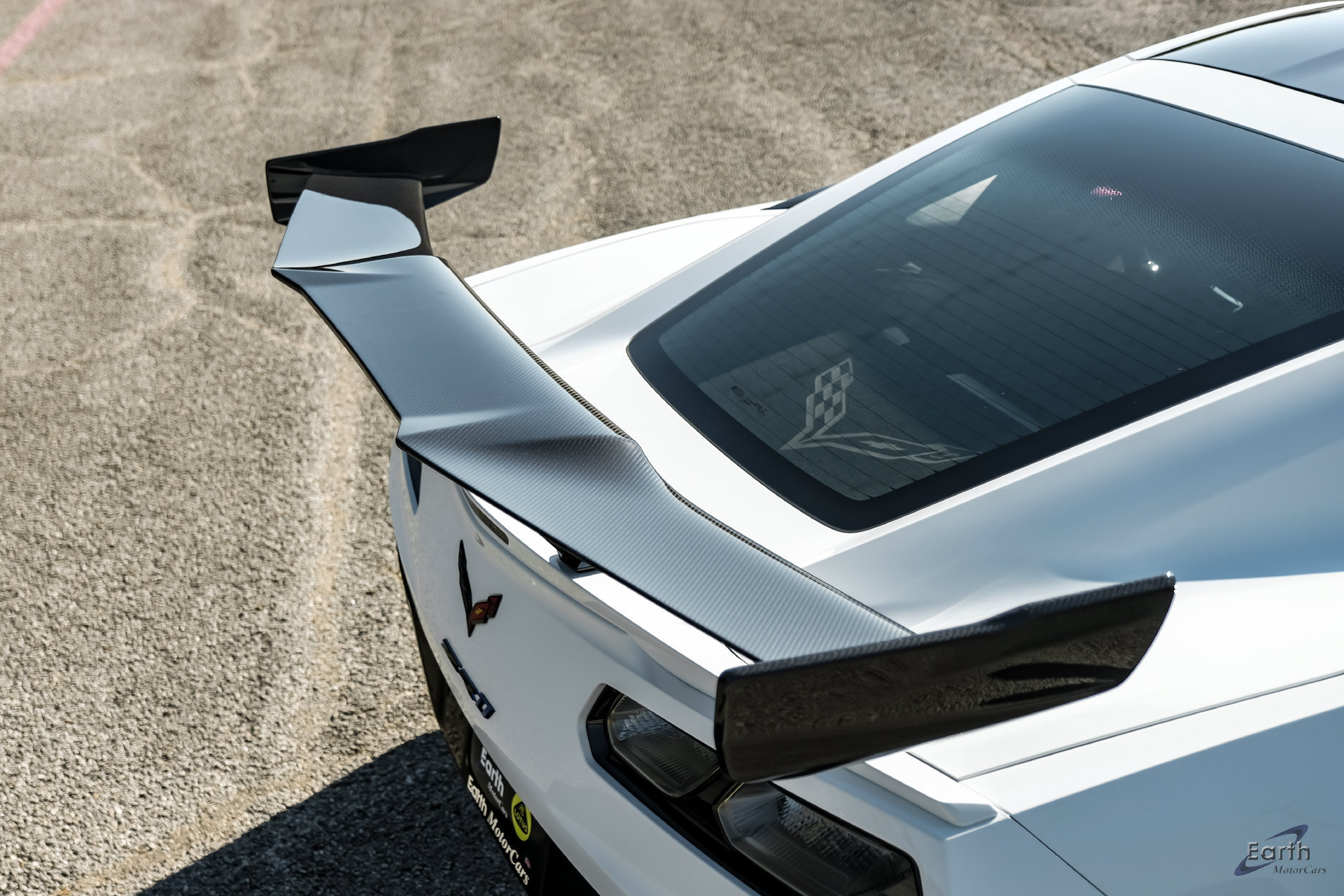 Used 2019 Chevrolet Corvette ZR1 RWD image 20
