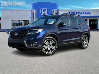 Used 2020 Honda Passport EX-L video 2