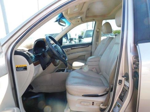 Used 2007 Hyundai Santa Fe SE image 10