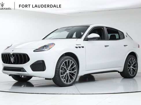 New 2026 Maserati Grecale Modena image 1