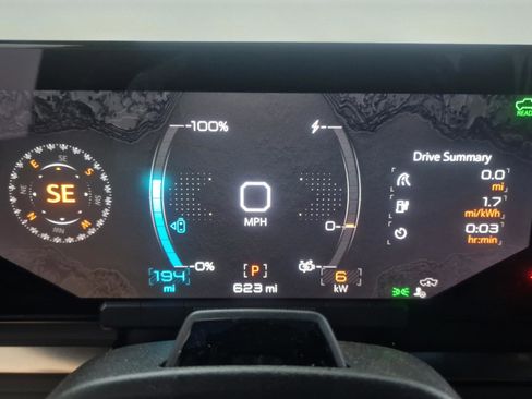 New 2025 GMC Hummer EV 3X w/ LPO, Sport Package image 16