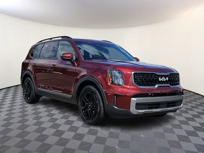 Certified 2023 Kia Telluride EX X-Line