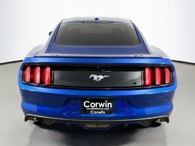 Used 2017 Ford Mustang Premium RWD image 6