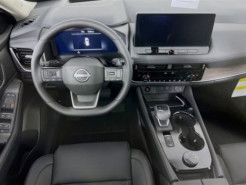 New 2026 Nissan Rogue Platinum w/ Platinum Premium Package AWD/4WD image 19