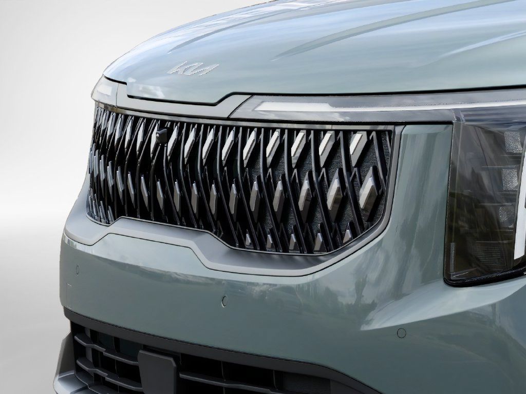 New 2027 Kia Carnival EX FWD image 11
