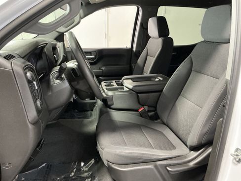 Used 2021 Chevrolet Silverado 1500 Custom w/ Safety Confidence Package image 21