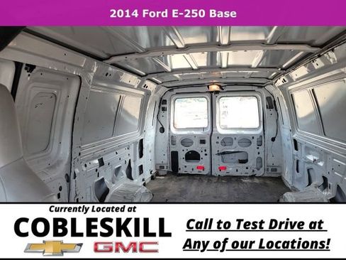 Used 2014 Ford E-250 and Econoline 250 Extended w/ Power Group image 10