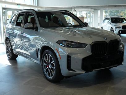 New 2026 BMW X5 xDrive50e w/ M Sport Package