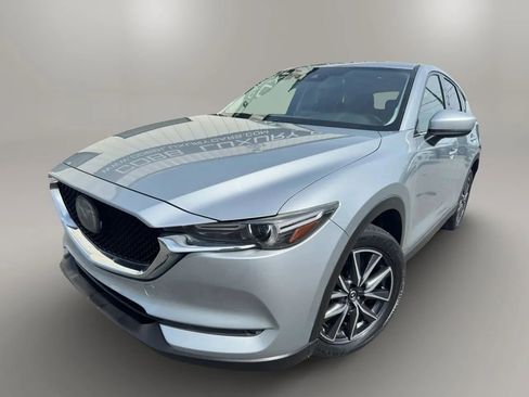 Used 2018 MAZDA CX-5 Grand Touring FWD image 1