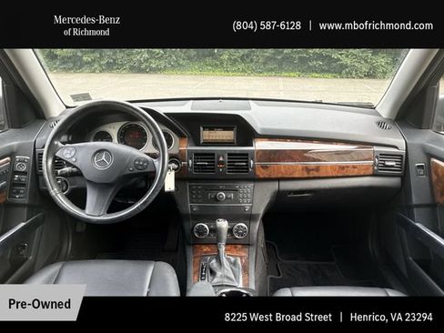 Used 2012 Mercedes-Benz GLK 350 4MATIC image 17