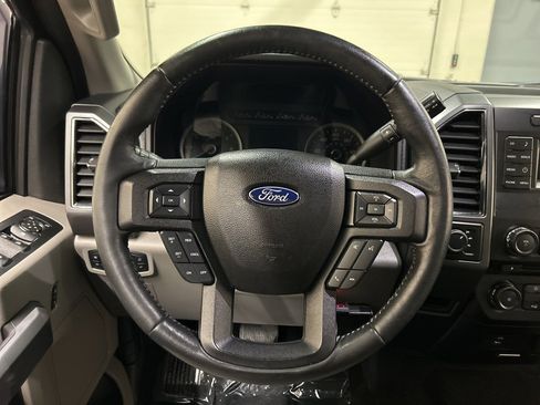 Used 2017 Ford F150 XLT w/ Equipment Group 301A Mid image 17