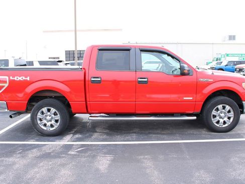 Used 2011 Ford F150 XLT w/ XLT Chrome Pkg image 4