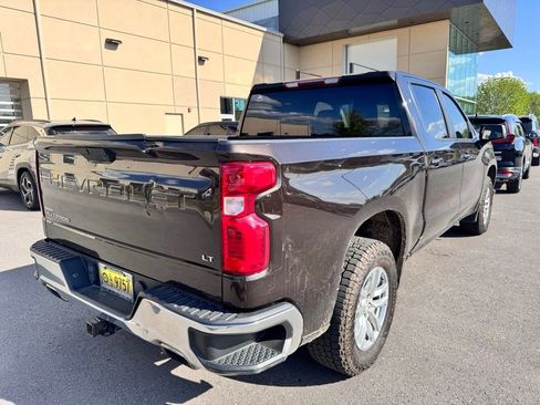 Used 2020 Chevrolet Silverado 1500 LT w/ All-Star Edition image 6