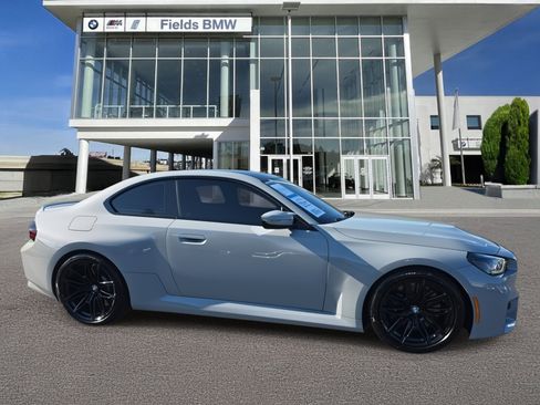 Used 2025 BMW M2 w/ Carbon Package image 1