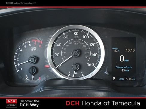 Used 2021 Toyota Corolla LE FWD image 10