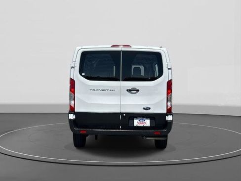 Certified 2024 Ford Transit 250 Low Roof w/ Exterior Upgrade Package RWD image 6