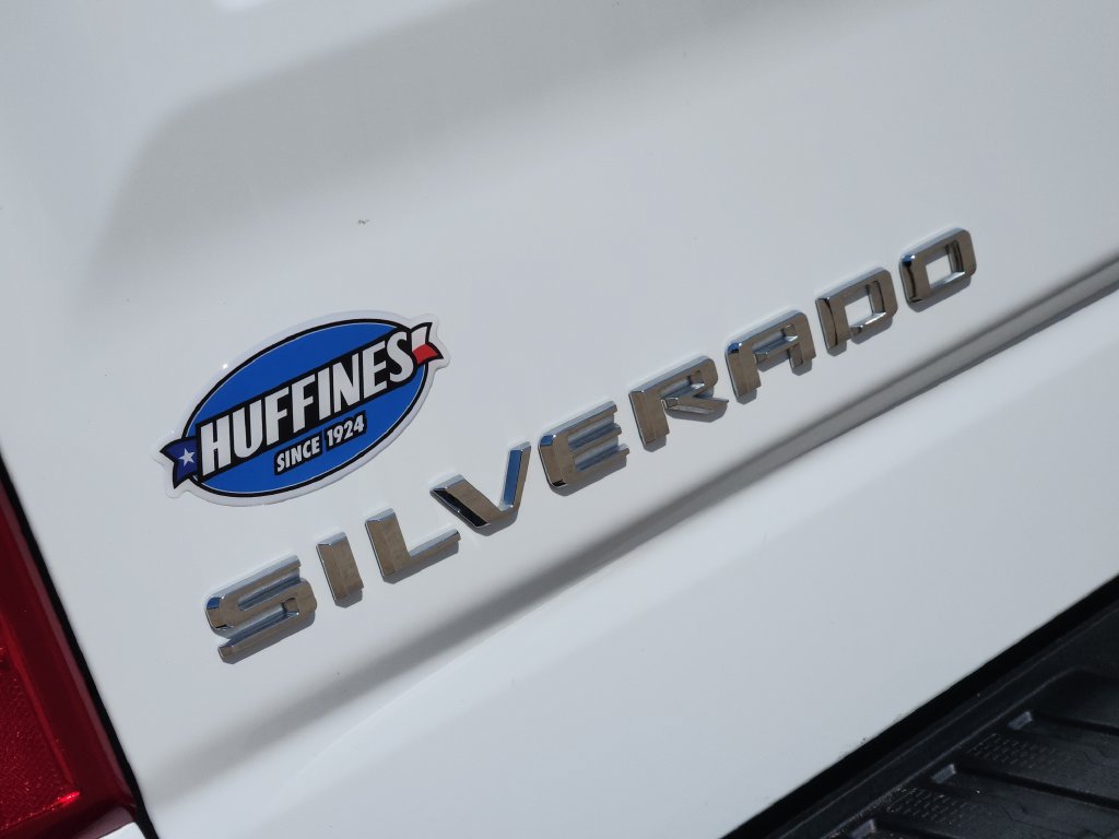 Used 2025 Chevrolet Silverado 1500 W/T RWD image 18