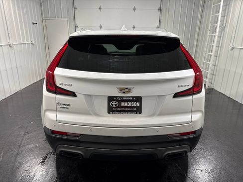 Used 2020 Cadillac XT4 Premium Luxury AWD/4WD image 51