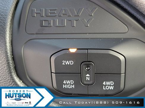 New 2026 RAM 5500 Tradesman w/ Chrome Appearance Group AWD/4WD image 21