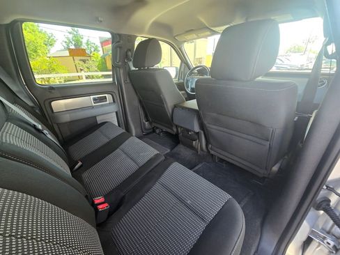 Used 2011 Ford F150 XLT w/ XLT Convenience Pkg RWD image 8