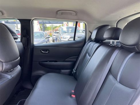 Used 2022 Nissan Leaf SL Plus image 13