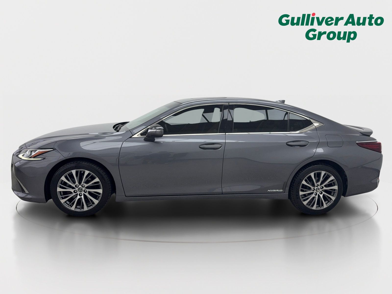 Used 2019 Lexus ES 300h w/ Premium Package FWD image 3