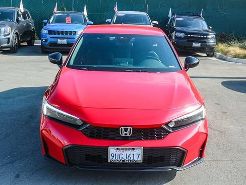 Used 2025 Honda Civic Sport image 2