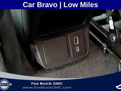 Certified 2023 Buick Encore GX Select w/ Safety Package II FWD image 29