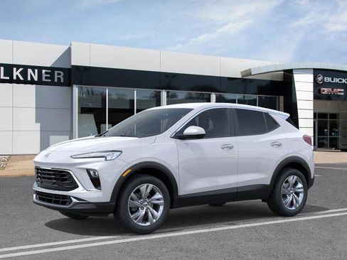 New 2026 Buick Encore GX Preferred image 2