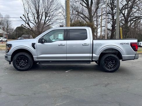 New 2025 Ford F150 XLT w/ Equipment Group 302A MID image 3