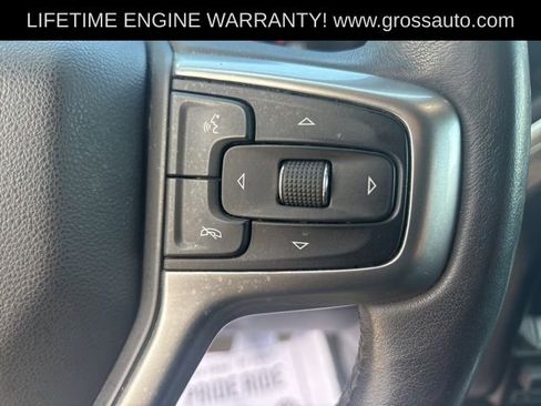 Used 2020 Chevrolet Silverado 1500 RST AWD/4WD image 19