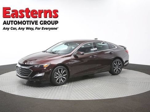 Used 2020 Chevrolet Malibu RS w/ LPO, Convenience Package 2 FWD image 54
