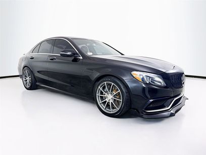 Used 2017 Mercedes-Benz C 63 AMG Sedan