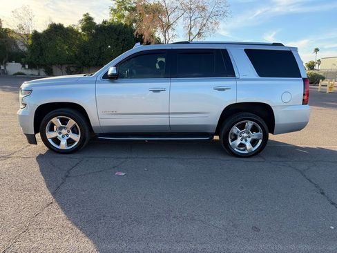 Used 2016 Chevrolet Tahoe LTZ image 5