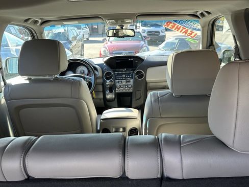 Used 2012 Honda Pilot EX-L image 3