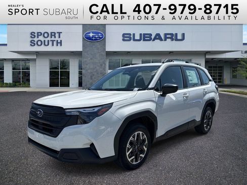 New 2026 Subaru Forester AWD/4WD image 7