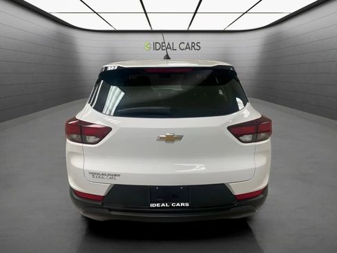 Used 2021 Chevrolet TrailBlazer LS FWD image 6