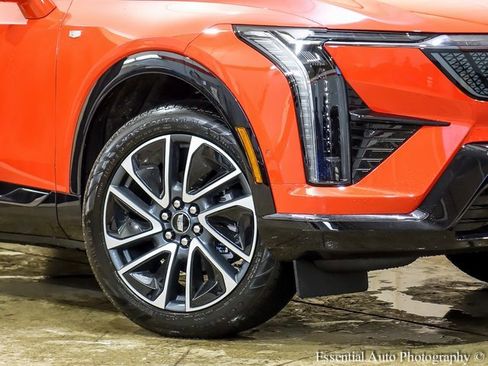 New 2026 Cadillac Optiq Sport 1 image 3