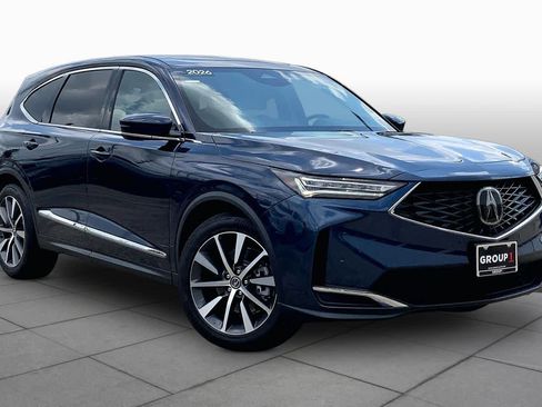 Certified 2026 Acura MDX FWD w/ Technology Package image 3
