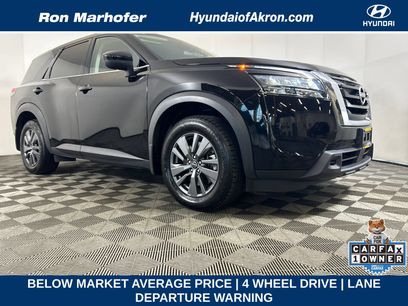 Used 2024 Nissan Pathfinder S