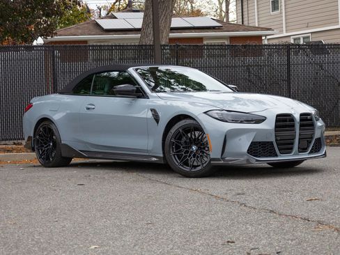 Used 2024 BMW M4 xDrive Competition image 8