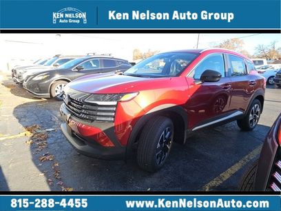 New 2026 Nissan Kicks SV