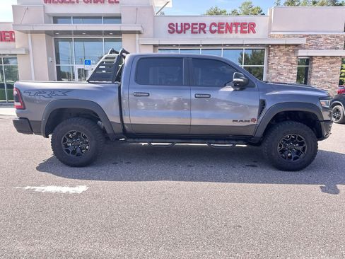 Used 2021 RAM 1500 TRX w/ TRX Level 2 Equipment Group AWD/4WD image 7