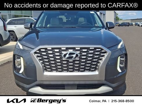 Used 2022 Hyundai Palisade SEL w/ 8P Bench Seat Package AWD/4WD image 2