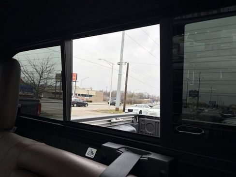 Used 2021 Nissan Titan Platinum Reserve w/ Moonroof Package image 35