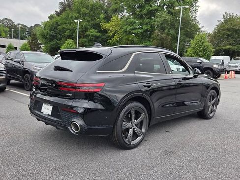 Used 2024 Genesis GV70 2.5T w/ Sport Prestige Package AWD/4WD image 9
