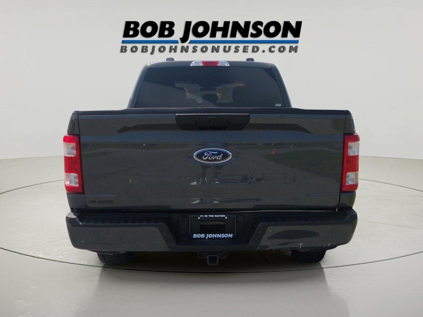 Used 2021 Ford F150 XL w/ STX Appearance Package AWD/4WD image 8