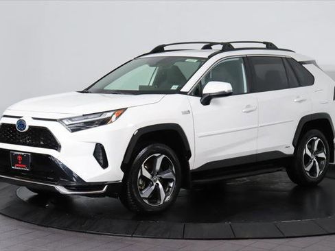 Certified 2023 Toyota RAV4 SE w/ Weather & Moonroof Package image 1